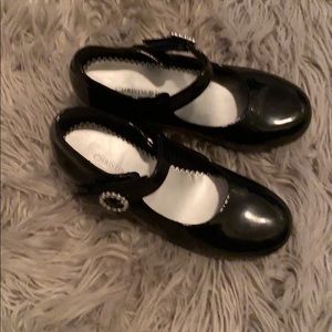 Little girls dress shoes